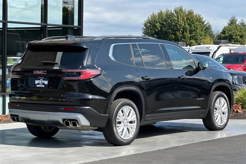 2024 GMC Acadia Elevation