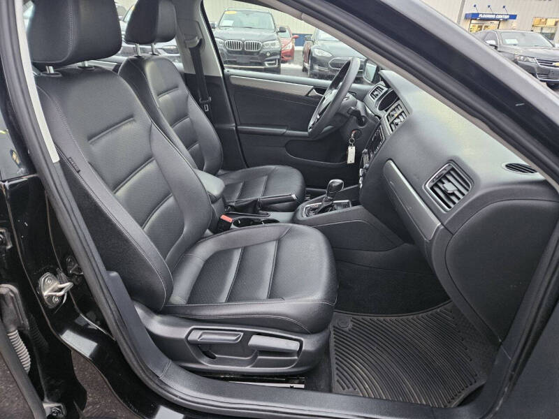 2018 Volkswagen Jetta 1.4T Wolfsburg Edition