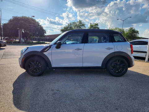 2015 MINI Countryman Cooper S