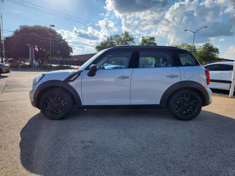 2015 MINI Countryman Cooper S
