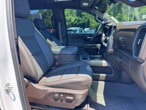 2020 GMC Sierra 2500HD