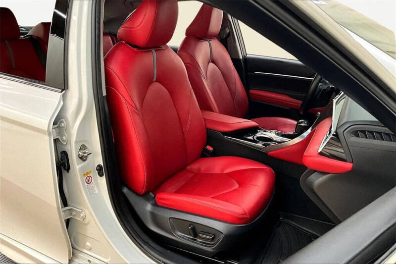 2018 Toyota Camry XSE V6