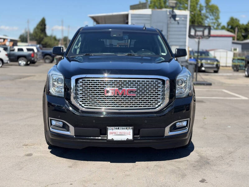 2017 GMC Yukon Denali