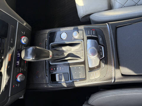 2016 Audi S7 4.0T quattro