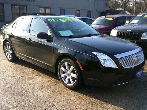 2010 Mercury Milan for sale at Weigman's Auto Sales in Milwaukee WI