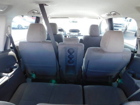 2016 Honda Odyssey EX