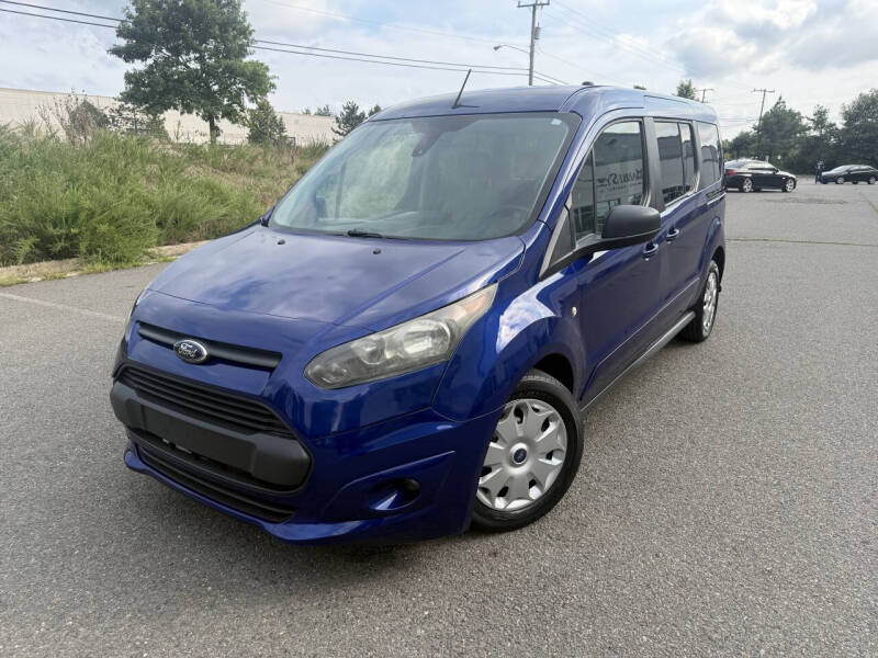2015 Ford Transit Connect XLT