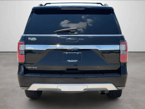 2018 Ford Expedition Limited