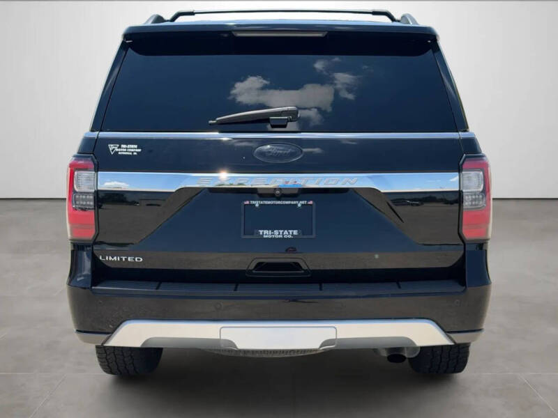 2018 Ford Expedition Limited