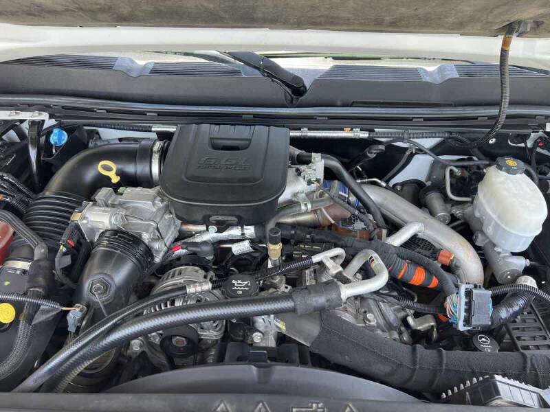 2013 Chevrolet Silverado 2500HD