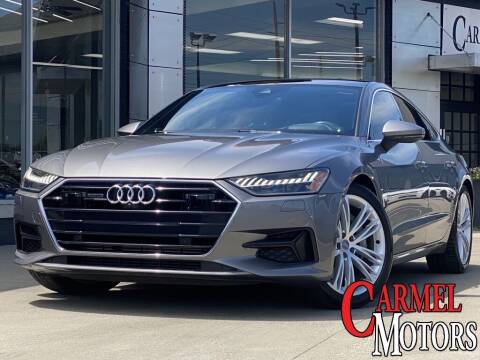 2019 Audi A7 for sale at Carmel Motors in Indianapolis IN