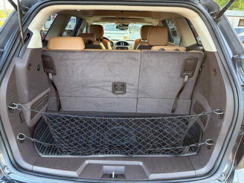 2014 Buick Enclave Leather