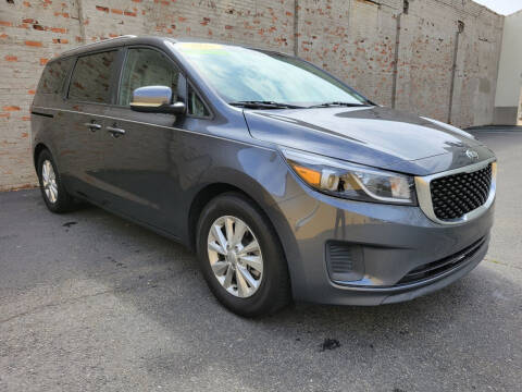 2016 kia sedona 2024 lx for sale