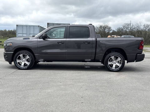 2026 RAM 1500 Express