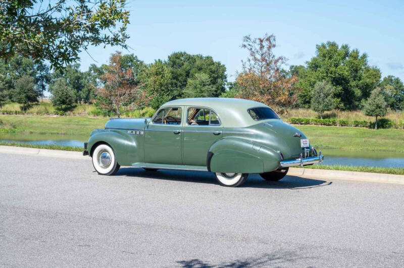 1940 Buick Roadmaster
