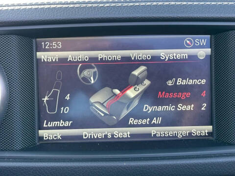 2015 Mercedes-Benz SL-Class SL 550