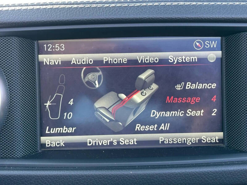 2015 Mercedes-Benz SL-Class SL 550