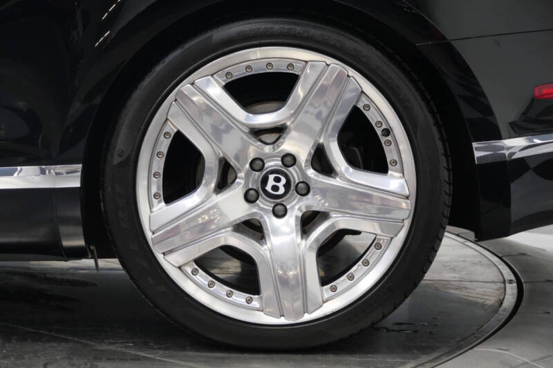 2012 Bentley Continental GT