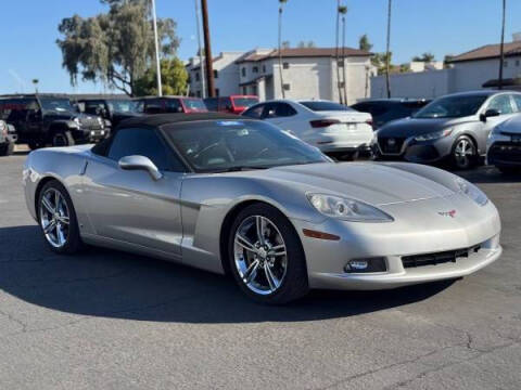 2008 Chevrolet Corvette for sale at Curry's Cars - Brown & Brown Wholesale in Mesa AZ