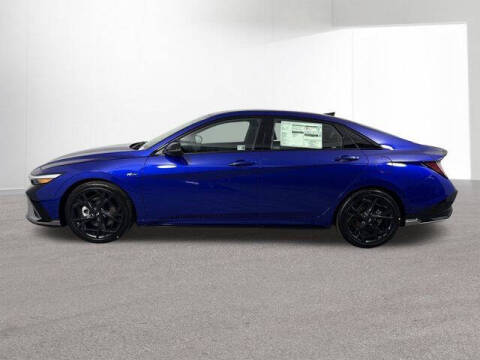 2025 Hyundai Elantra N Line