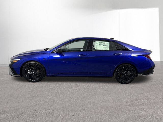 2025 Hyundai Elantra N Line
