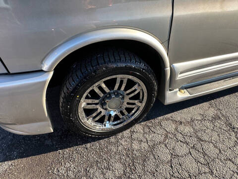 2015 Chevrolet Express 2500