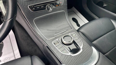 2017 Mercedes-Benz C-Class