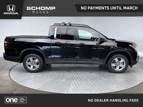 2025 Honda Ridgeline RTL