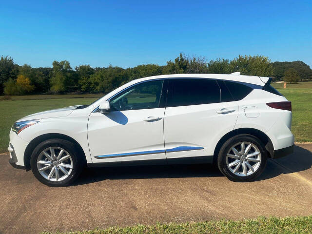 2021 Acura RDX for sale at Mint Motors in Fort Worth, TX