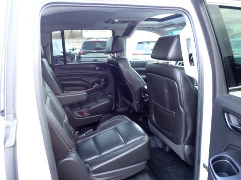 2015 GMC Yukon XL SLT