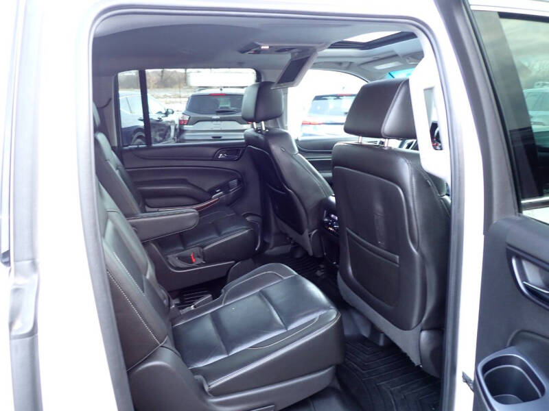 2015 GMC Yukon XL SLT