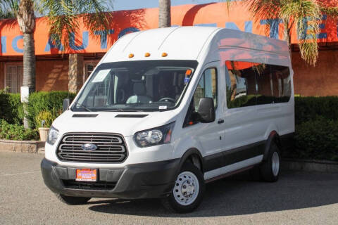 2019 Ford Transit