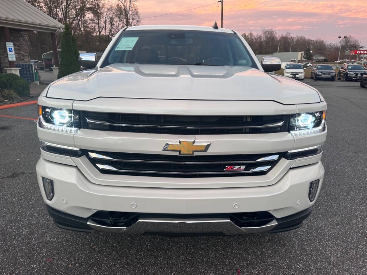 2016 Chevrolet Silverado 1500 for sale at Driven Pre-Owned in Lenoir, NC