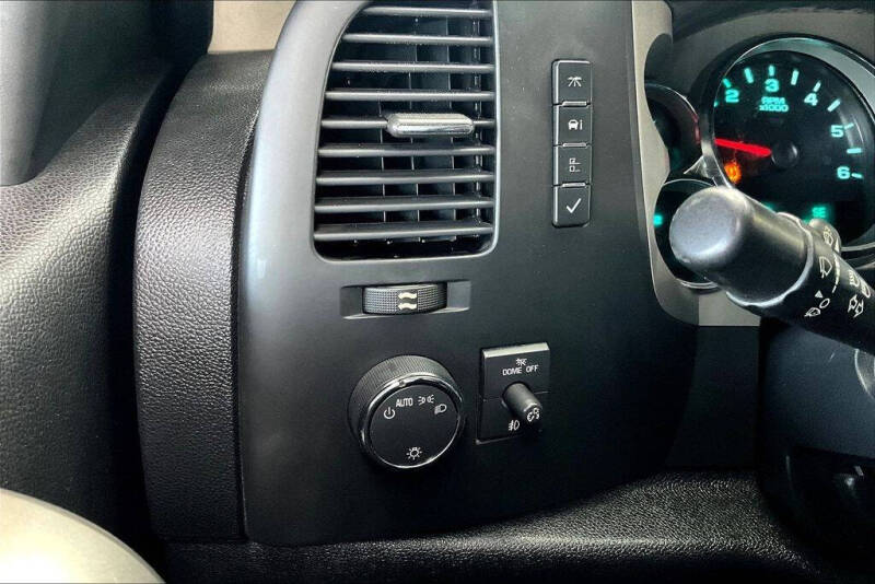2011 Chevrolet Silverado 1500 LT