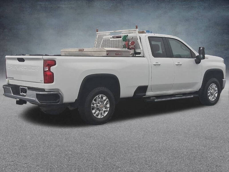2022 Chevrolet Silverado 2500HD