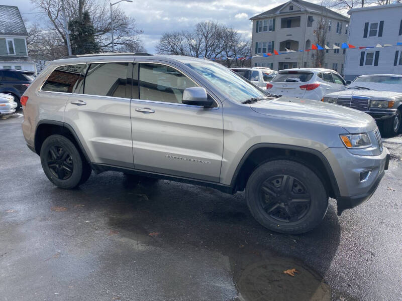 2015 Jeep Grand Cherokee Laredo