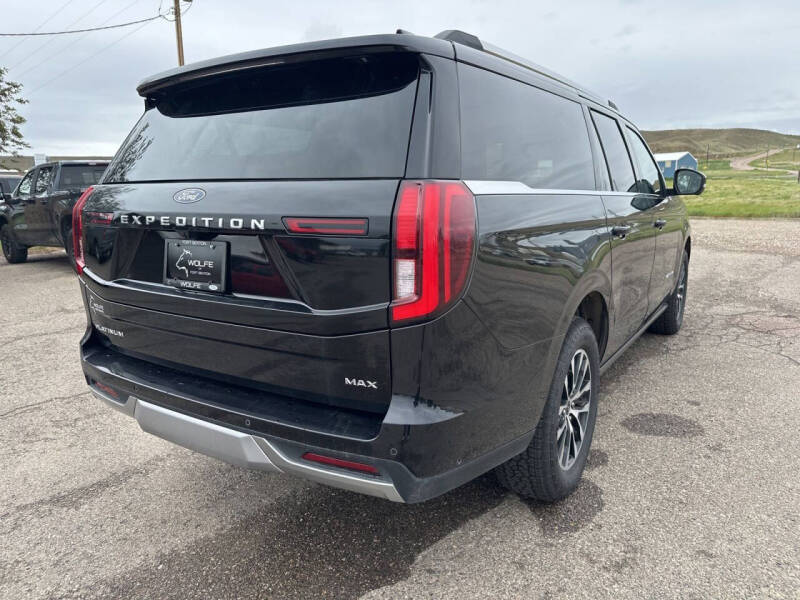 2025 Ford Expedition MAX Platinum