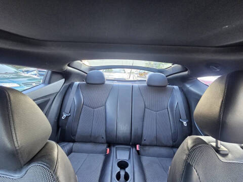 2016 Hyundai Veloster