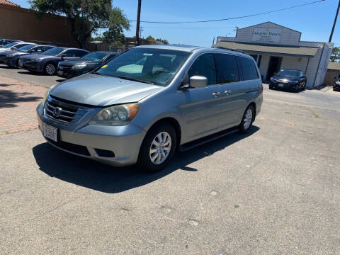 2008 Honda Odyssey for sale at Integrity HRIM Corp in Atascadero CA