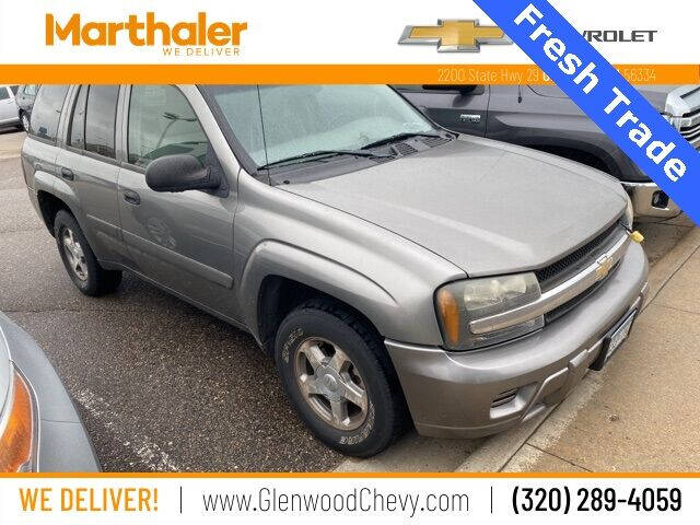 2005 Chevrolet TrailBlazer LS