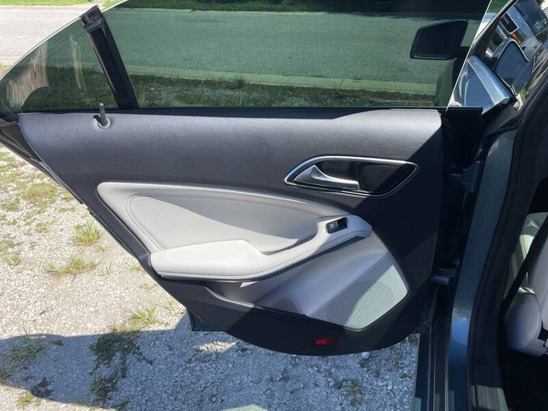 2014 Mercedes-Benz CLA CLA 250