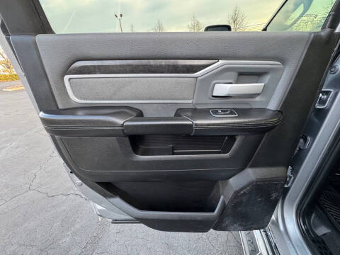 2023 RAM 2500 Big Horn