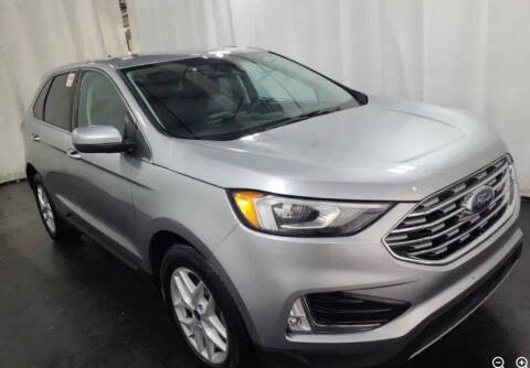 2021 Ford Edge SEL