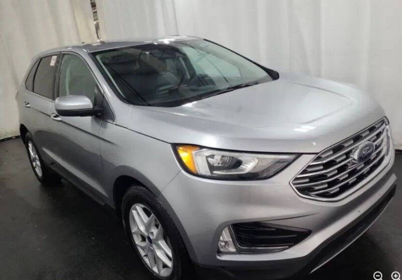 2021 Ford Edge SEL