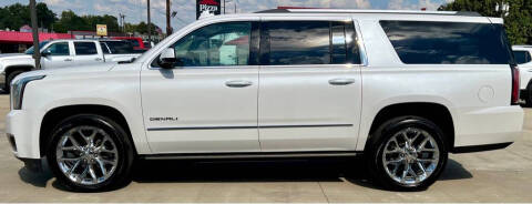 2018 GMC Yukon XL Denali