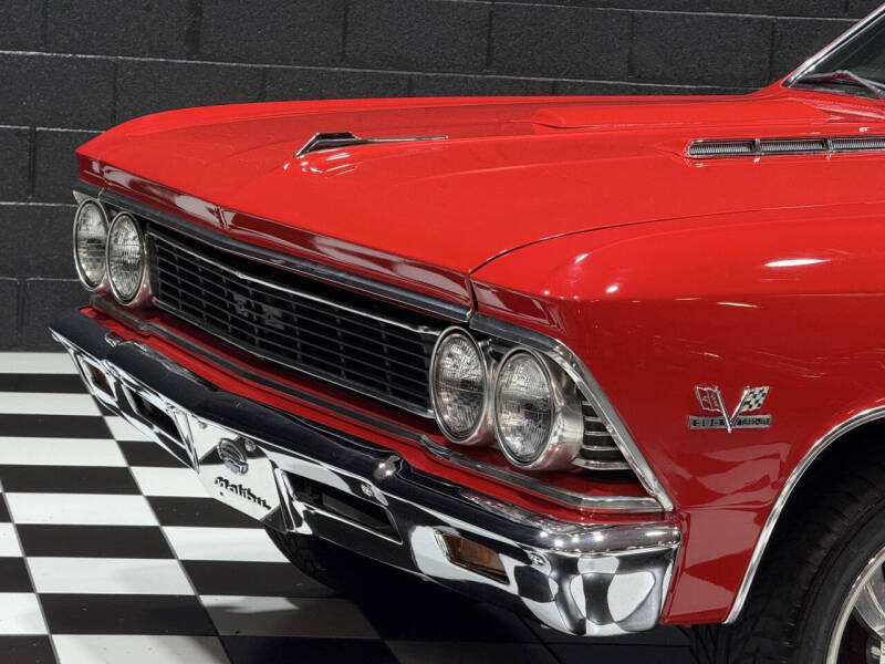 1966 Chevrolet Chevelle