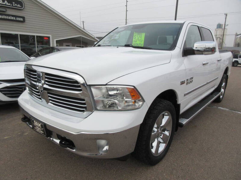 2016 RAM Ram 1500 Big Horn's photo