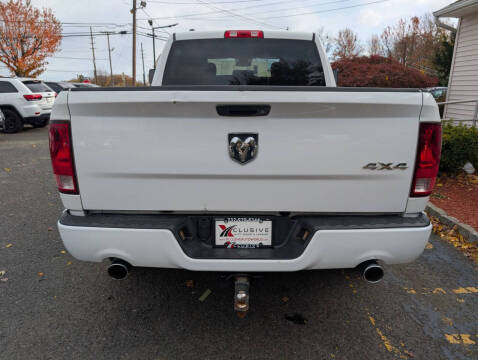 2014 RAM 1500 Express