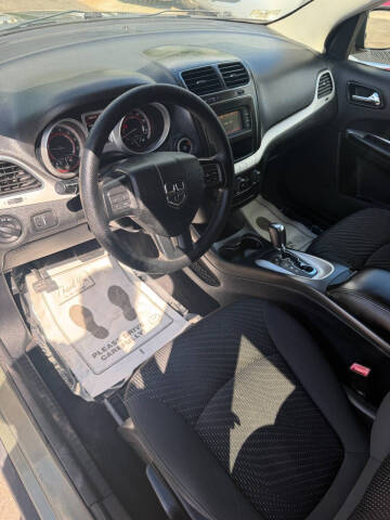 2017 Dodge Journey SE