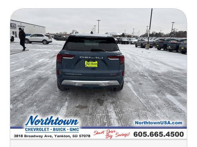 2026 GMC Terrain Denali